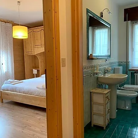 La Ceresara B&B 아지아고